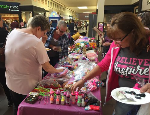 Bras for Cause stories of hope: Voting begins Oct. 1