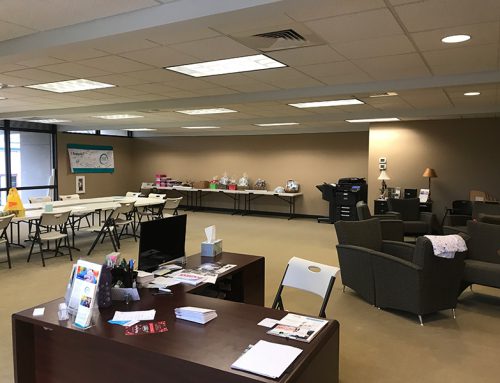 New office space means new classes and support groups in 2019