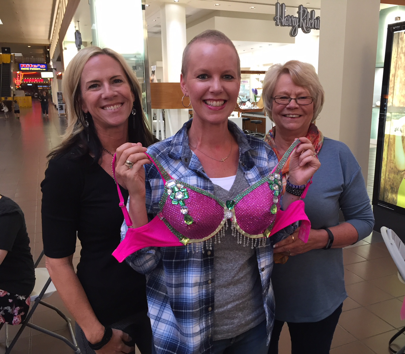 Bras For A Cause